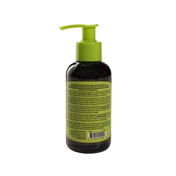 MACADAMIA Huile Curative pour Cheveux, 125 ml