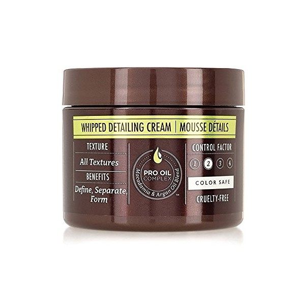 MACADAMIA Crème pour domptage des boucles, 148 ml