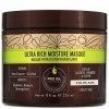 Macadamia Professional Masque hydratant ultra riche pour cheveux très épais ou ondulés 236 ml