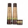 MACADAMIA - PROFESIONAL Ultra Rich Macadamia Moisture Travel Kit Masque 60 ml Standard