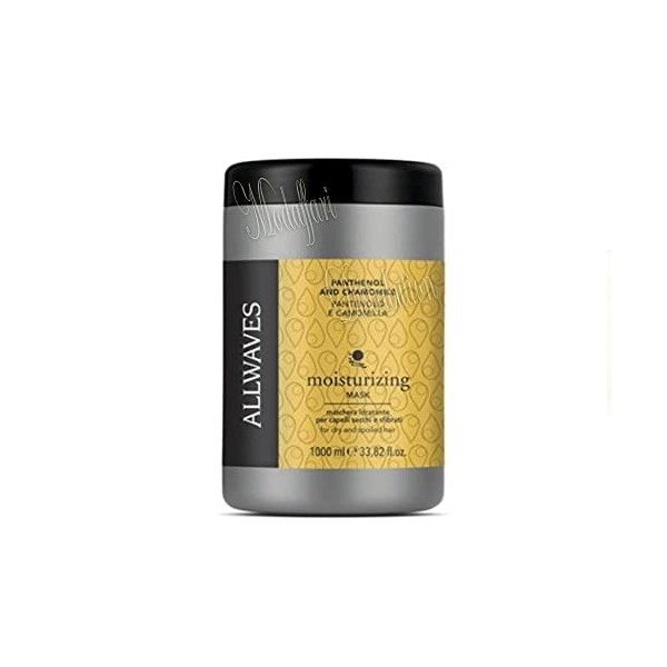 MASQUE POUR CHEVEUX HYDRATANT