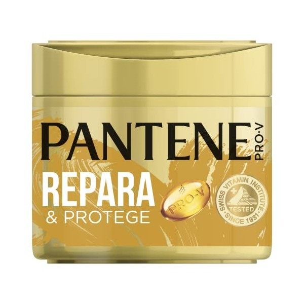 PANTENE MASCARILLA REPARA Y PROTEGE 200 ML NEW + 100 ML