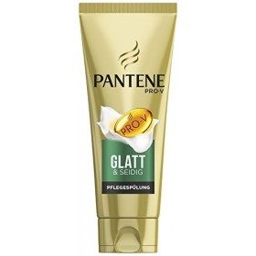 Pantene 3 minutes Miracle Lisseur et Soie pour Cheveux Résistance 150 ml