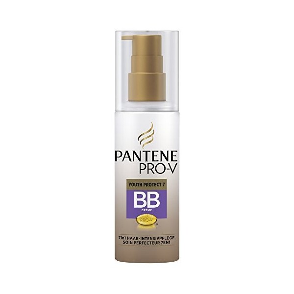 Pantene Pro-V de Youth Protect 7 BB Crème, 1er Pack 1 x 145 ml 