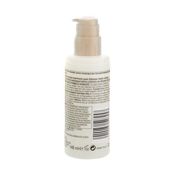 Pantene Permanentes/Texturisants, 145 ml