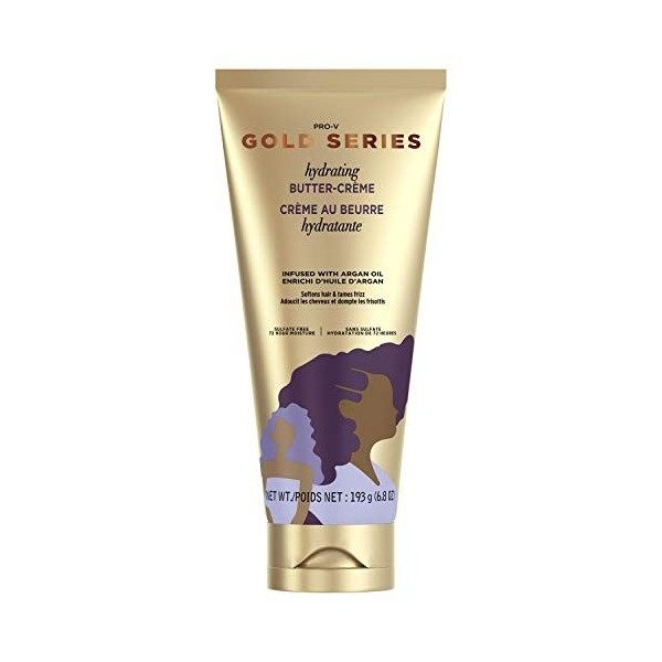 Pantene Gold Series Crème hydratante au beurre 193 g