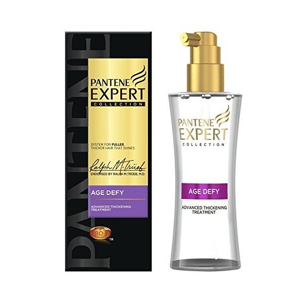 Pantene 4015600694371 Expert Age Defy Redensificante Intensivo Traitement des Cheveux