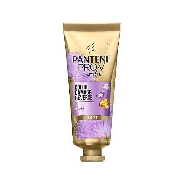 Pantene Pro V Miracles Color Damage Reverse Shot Biotin 25 ml