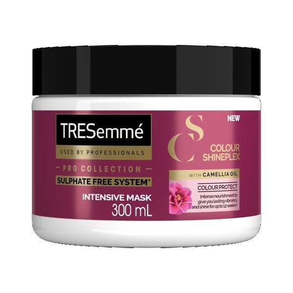 Tresemme Pro Collection Color SinePlex, Masque sans sulfates, 300 ml