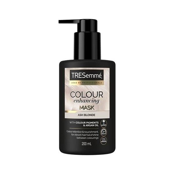 TRESemme Masque capillaire Blond cendré 200 ml