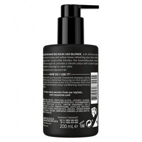 TRESemme Masque capillaire Blond cendré 200 ml
