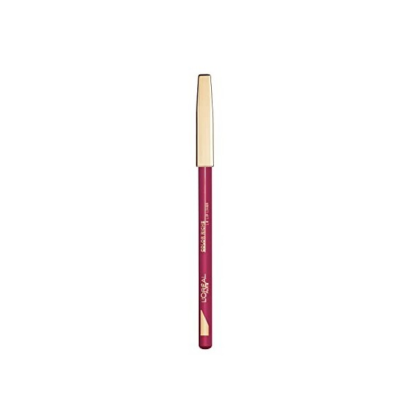 LOréal Paris Color Riche Le Lip Liner Crayon Contour des Lèvres 107 CEst Dimanche 1 Unité