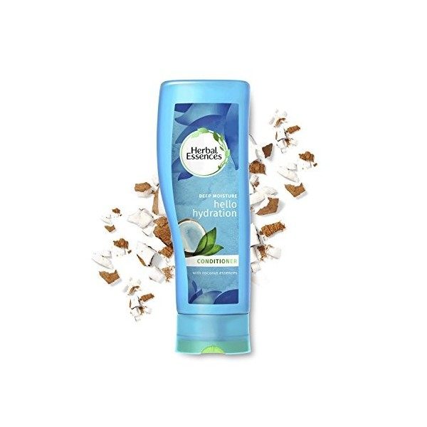 Herbal Essences Hello Hydration Soin cheveux 400 ml