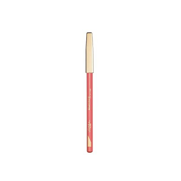 LOréal Paris Color Riche Le Lip Liner Crayon Contour des Lèvres 107 CEst Dimanche 1 Unité