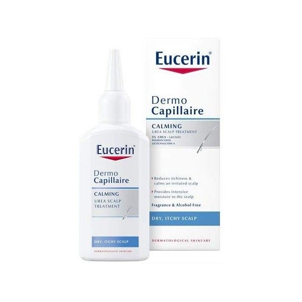 EUCERIN Traitement du Cuir Chevelu 100 ml