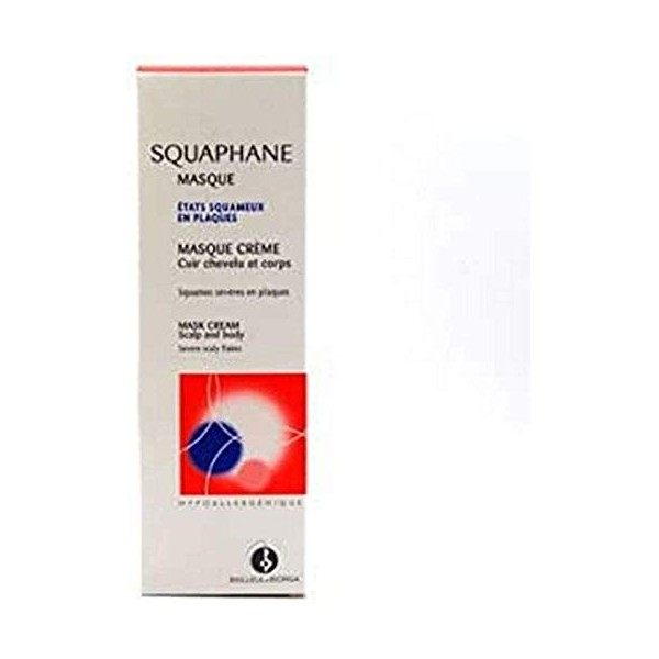 Uriage Squaphane Soins/Masques