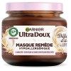 Garnier Ultra Doux - Masque Remède Hydratant & Hypoallergénique - Lait dAvoine & Crème de Riz - Pour Cheveux & Cuirs Chevelu