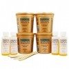 Mizani Butter Blend Sensitive Scalp Rhelaxer Kit , 12 Unité Lot De 1 