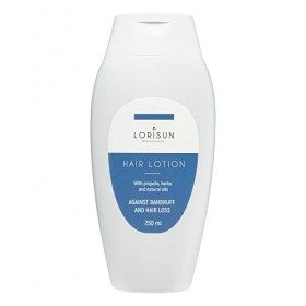 Lorisun Lotion Capillaire au Propolis | Lotion Capillaire Anti-Chute et Anti-Pelliculaire |Réduit le Cuir Chevelu iIrrité | L