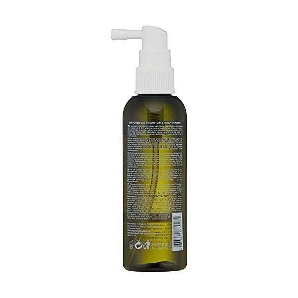 CHI Power Plus Revitalize Vitamin Hair and Scalp Treatment Huile