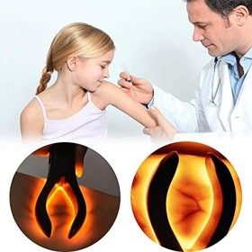 Détecteur de veine tenu dans la main, visionneuse dinstrument daffichage vasculaire rechargeable pour les enfants âgés Disp