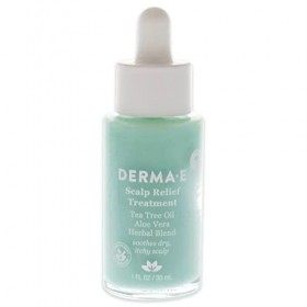 DERMA E Scalp Relief Treatment 30ml