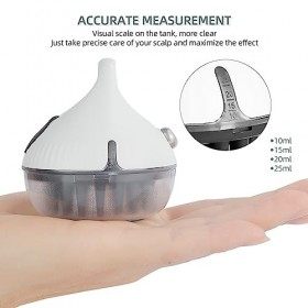 Acfthepiey Scalp Solutions Applicator Traitement Du Cuir Chevelu Essentielle Liquide Importation