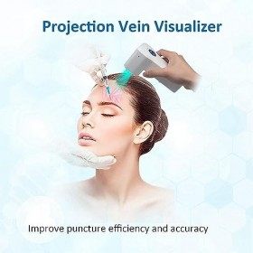 Visionneuse De Veine Portative, Détecteur De Veine Portable, Imagerie Des Vaisseaux Sanguins De Perforation, Vaisseaux Sangui