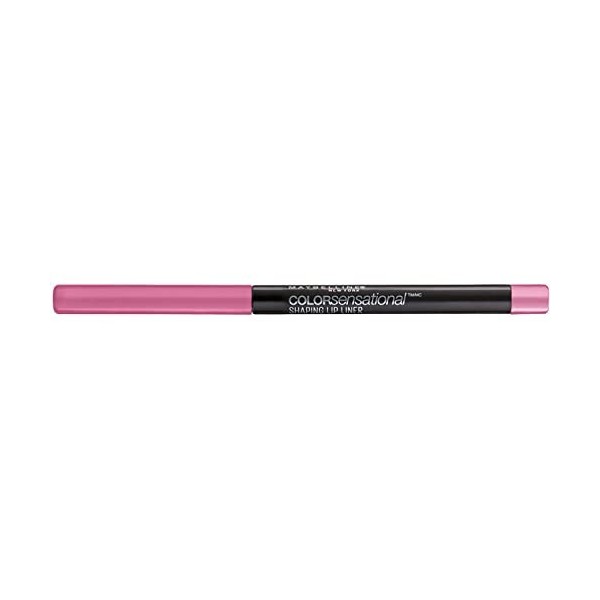 Maybelline New York B2851760 Crayon à Lèvres Color Sensational Shaping Lip Liner 0,3 g