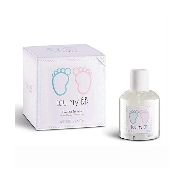 Eau My BB Eau de Toilette&nbsp;–&nbsp;60&nbsp;ml