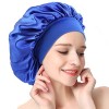 Bonnet Satin Cheveux Nuit, Bonnet De Nuit Satin, Bonnet Soie Cheveux Nuit Bonnet Cheveux Nuit pour Femmes