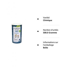 Ecodis - Bicarbonate de soude 500 g COSMETIQUE