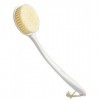 HORJOR Brosse pour le Dos, Brosse Dos Douche Long Manche, 38cm Brosse Corps Dos pour Douche Convient Hommes Et Femmes