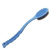 QiCheng&LYS brosse de bain à manche long - brosse de massage corporelle douce et confortable, peut nettoyer le dos dans toute