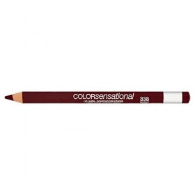 maybelline color sensational crayon à lèvres 338