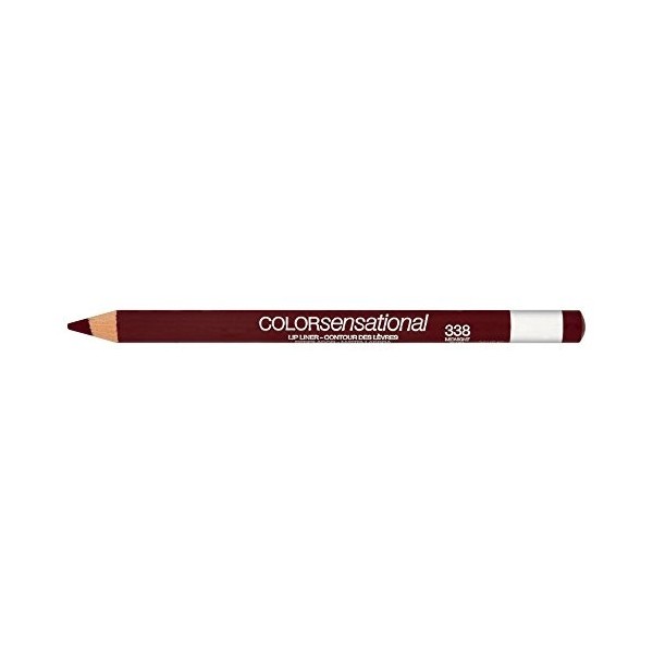 maybelline color sensational crayon à lèvres 338