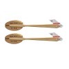 Yerba Prima Tampico Skin Brush - 2 Brushes by Yerba Prima