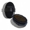 HigherDOSE Supercharge Brosse pour le corps en cuivre – Brosse de drainage lymphatique pour accélérer le drainage des toxines