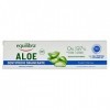 EQUILIBRA - Gel dentifricio sbiancante Allaloe vera 75 ml