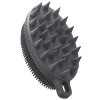 FREATECH Brosse pour Corps en Silicone à 2 Côté pour Nettoyage de Peau & Des Cheveux, 2-en-1 Bain/Douche Scrubber du Corps et