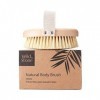 Wild & Stone - Brosse pour le corps en poils naturels exfoliants pour le bain et le corps 