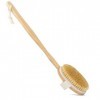 BAYINBROOK Brosse de bain,Brosse Pour Le Corps,Brosse de Massage,Bross de corps brosse de massage Améliore la circulation san