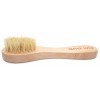 Ana Wiz™ Brosse en bois avec poils de sanglier naturels et manche en bois de lotus - pour visage