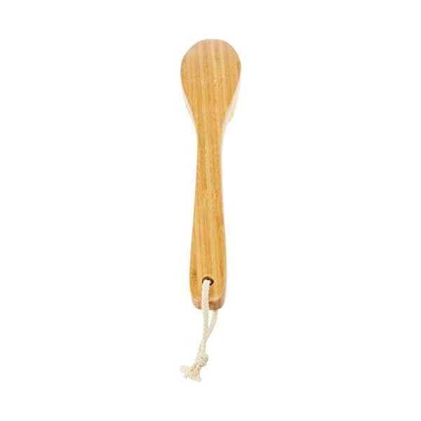 Croll & Denecke Brosse de bain en bambou et poils en coco