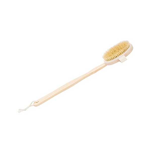 Beautytime Brosse Bain en Bois