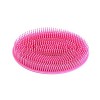 Générique Luffa Exfoliant Gommage Brosse De Bain en Silicone pour Enfants Corps Corps WOM Accessoires De Bain Et De Bain Tiss