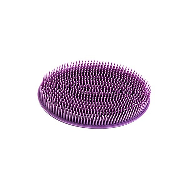 Générique Luffa Exfoliant Gommage Brosse De Bain en Silicone pour Enfants Corps Corps WOM Accessoires De Bain Et De Bain Tiss