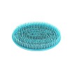 Générique Luffa Exfoliant Gommage Brosse De Bain en Silicone pour Enfants Corps Corps WOM Accessoires De Bain Et De Bain Tiss