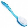 TRIXES Brosse Bleue avec Long Manche pour Masser Frotter le Dos Douche Bain Aide pour le Lavage