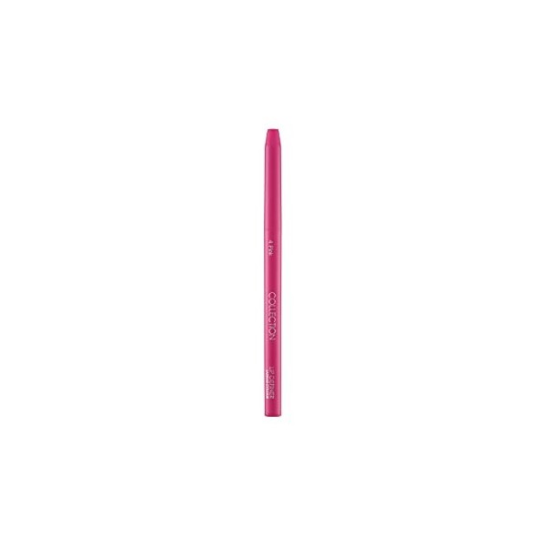 Collection Cosmetics Smooth Crayon à lèvres longue durée Rose 4,2 g